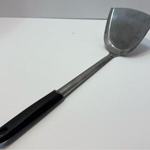 Stainless Steel Wok Spatula / Wok Turner (555)